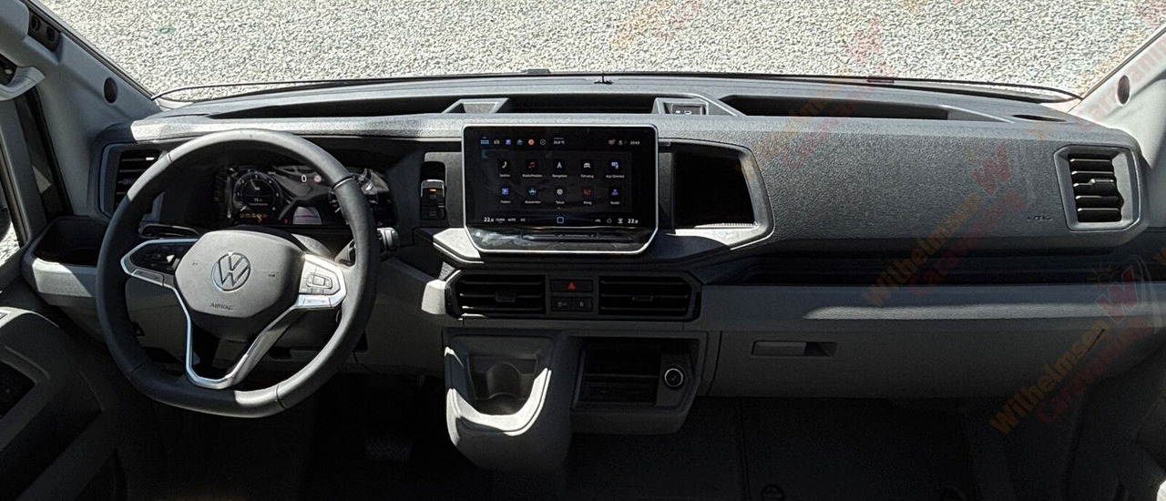 كرفان فان Dethleffs Globetrail Performance 600 DR VW ü 8000  Rabatt: صورة 16