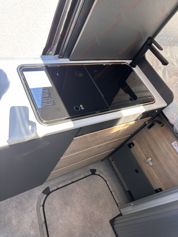 كرفان فان Dethleffs Globetrail Performance 600 DR VW ü 8000  Rabatt: صورة 13