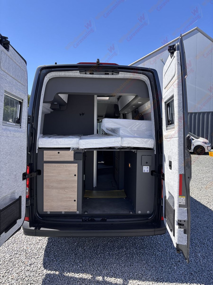 كرفان فان Dethleffs Globetrail Performance 600 DR VW ü 8000  Rabatt: صورة 6
