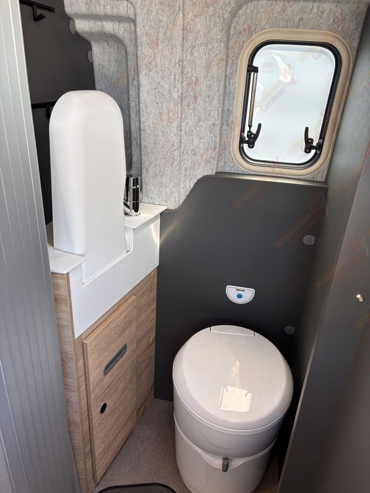 كرفان فان Dethleffs Globetrail Performance 600 DR VW ü 8000  Rabatt: صورة 14