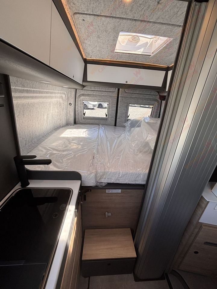 كرفان فان Dethleffs Globetrail Performance 600 DR VW ü 8000  Rabatt: صورة 15