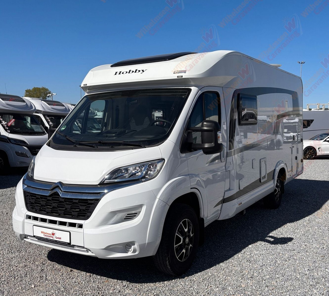 Hobby Optima OnTour V65 GQ - موتر هوم شبه متكامل: صورة 3 Hobby Optima OnTour V65 GQ - موتر هوم شبه متكامل: صورة 3