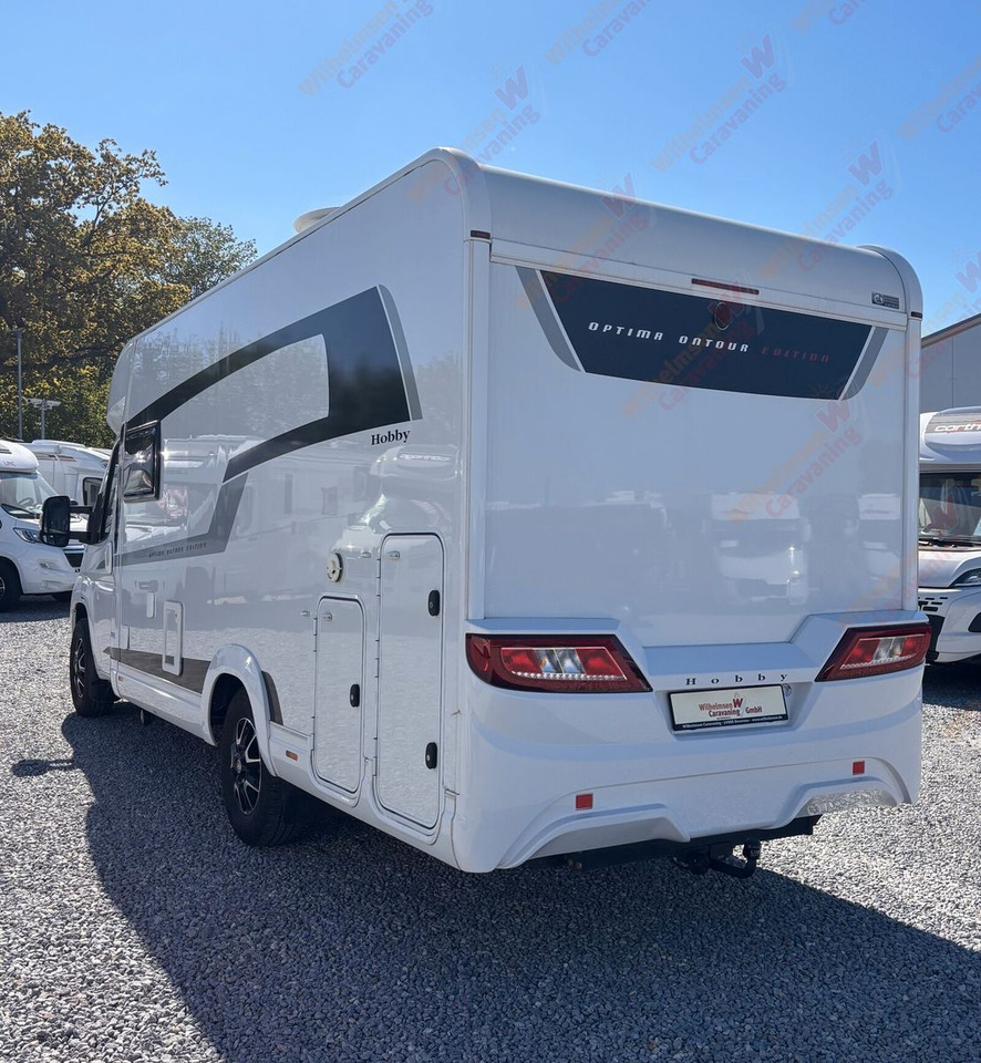 Hobby Optima OnTour V65 GQ - موتر هوم شبه متكامل: صورة 4 Hobby Optima OnTour V65 GQ - موتر هوم شبه متكامل: صورة 4