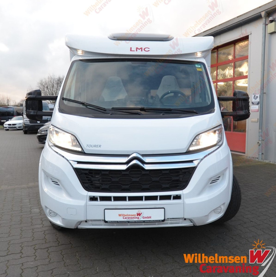 LMC Tourer T 660 G Garantie*Hubst.Hydr.*Luftf:*Lith - موتر هوم شبه متكامل: صورة 3 LMC Tourer T 660 G Garantie*Hubst.Hydr.*Luftf:*Lith - موتر هوم شبه متكامل: صورة 3