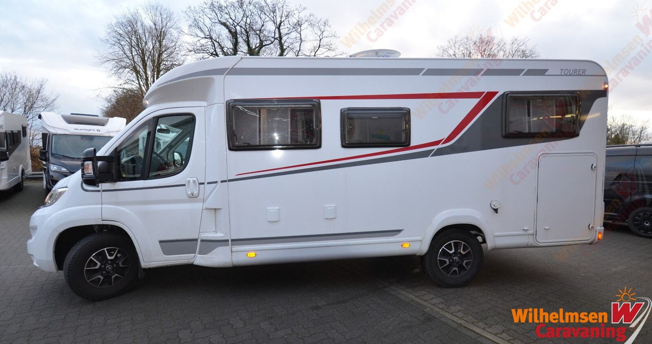 LMC Tourer T 660 G Garantie*Hubst.Hydr.*Luftf:*Lith - موتر هوم شبه متكامل: صورة 5 LMC Tourer T 660 G Garantie*Hubst.Hydr.*Luftf:*Lith - موتر هوم شبه متكامل: صورة 5