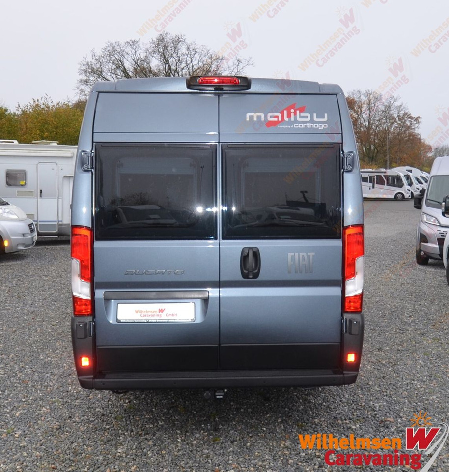 Malibu Van charming GT skyview 640 LE 180 PS Autom.MJ25 - كرفان فان: صورة 5 Malibu Van charming GT skyview 640 LE 180 PS Autom.MJ25 - كرفان فان: صورة 5
