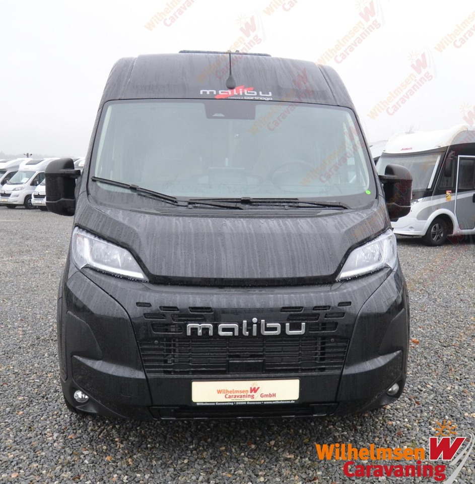 Malibu Van compact 600 LE Autom.6m Einzelbetten Mod2025 - كرفان فان: صورة 2 Malibu Van compact 600 LE Autom.6m Einzelbetten Mod2025 - كرفان فان: صورة 2