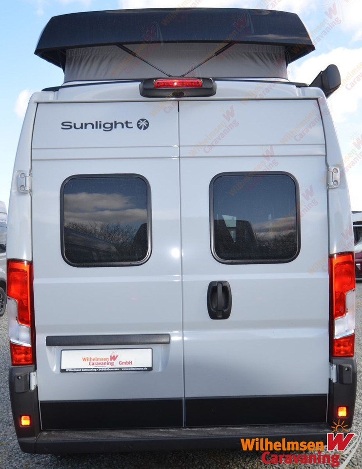 Sunlight Adventure Cliff 540 RT Aufstelldach*RüFa*Navi* - كرفان فان: صورة 3 Sunlight Adventure Cliff 540 RT Aufstelldach*RüFa*Navi* - كرفان فان: صورة 3