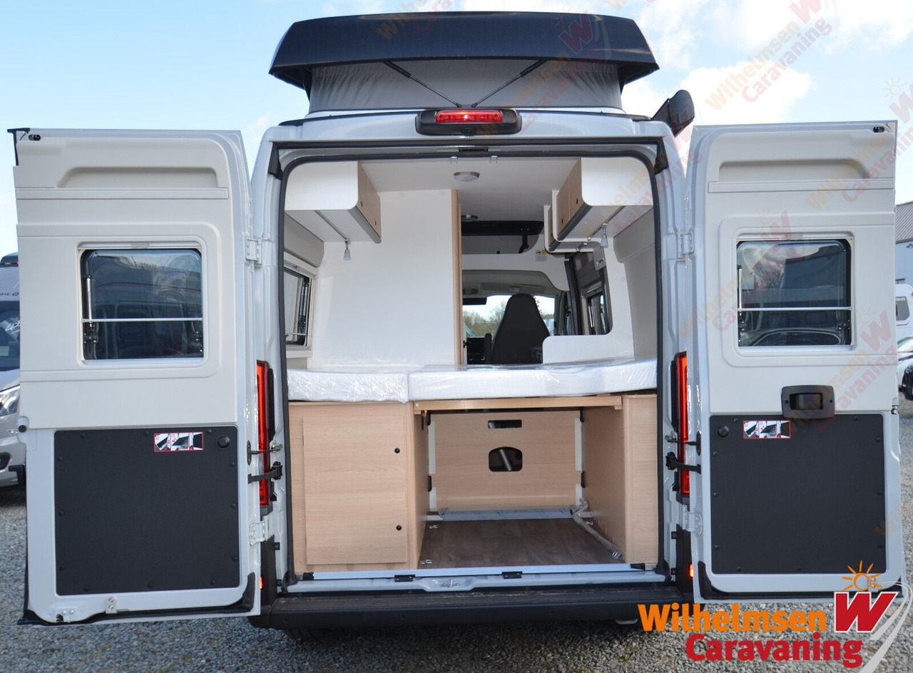 Sunlight Adventure Cliff 540 RT Aufstelldach*RüFa*Navi* - كرفان فان: صورة 4 Sunlight Adventure Cliff 540 RT Aufstelldach*RüFa*Navi* - كرفان فان: صورة 4