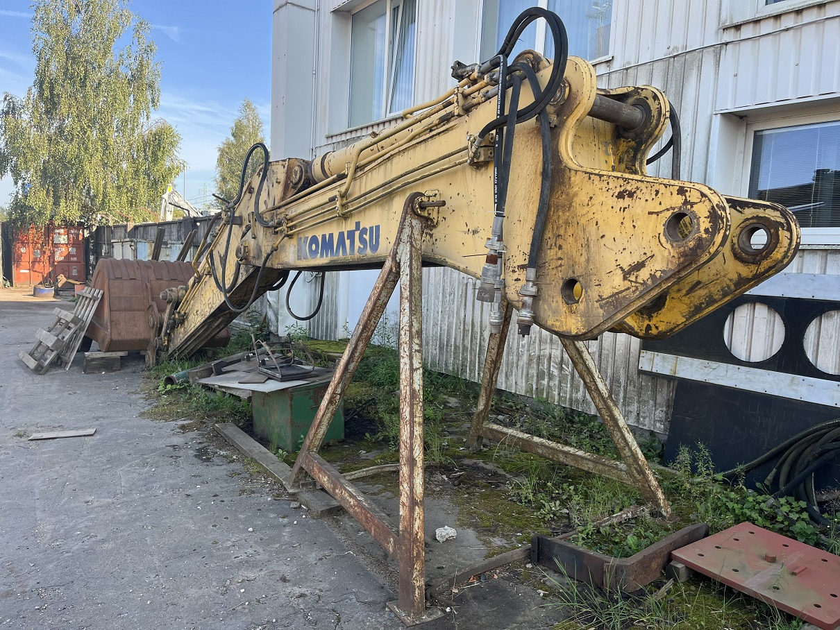 Komatsu PC450HRD-7EO - حفار هدم: صورة 3 Komatsu PC450HRD-7EO - حفار هدم: صورة 3