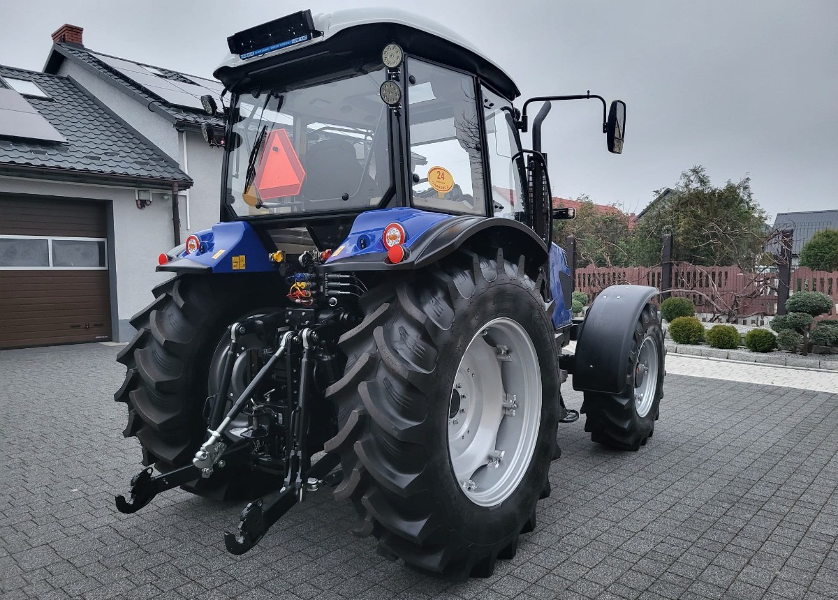 Farmtrac 9120 DTV Stan Fabrycznie Nowy - جرار: صورة 3 Farmtrac 9120 DTV Stan Fabrycznie Nowy - جرار: صورة 3