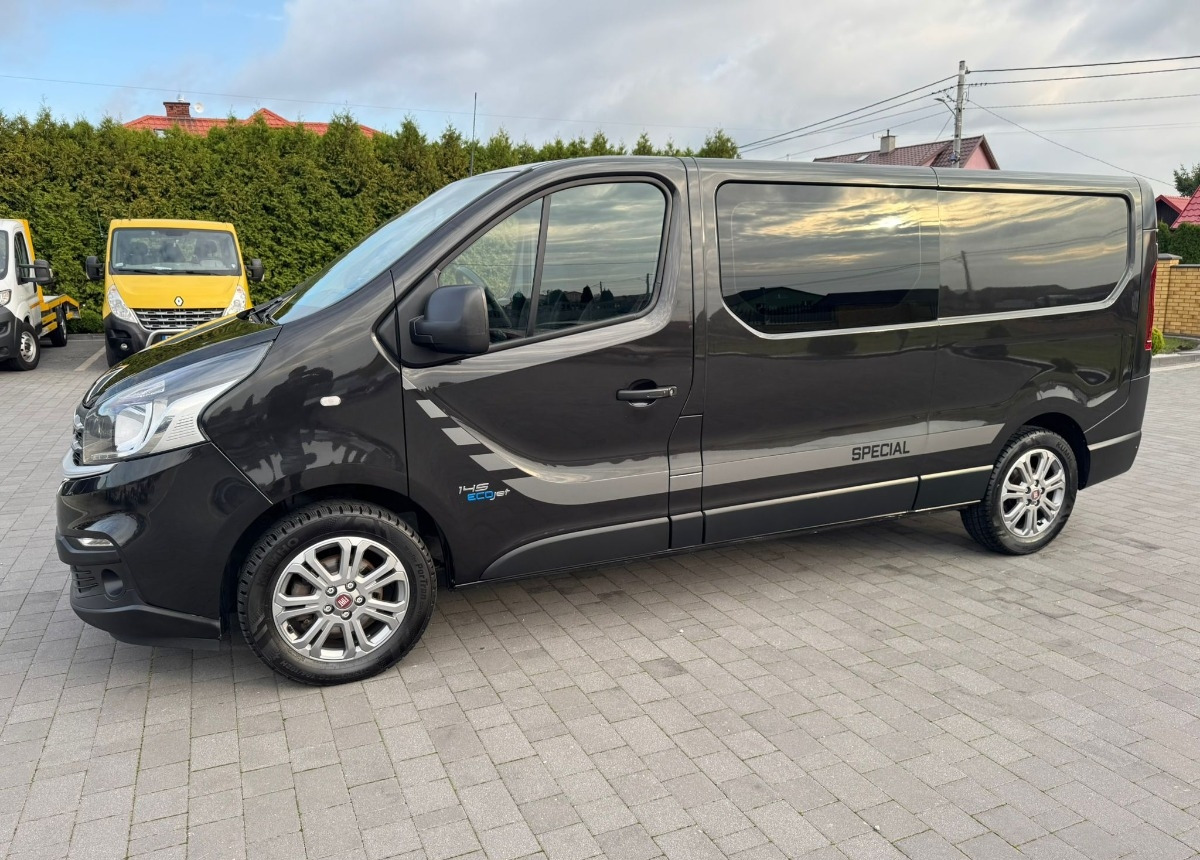 تأجير Fiat Talento 2.0 Doka L2 Stan jak Nowy Bezwypadkowy Serwisowany Fiat Talento 2.0 Doka L2 Stan jak Nowy Bezwypadkowy Serwisowany: صورة 8 تأجير Fiat Talento 2.0 Doka L2 Stan jak Nowy Bezwypadkowy Serwisowany Fiat Talento 2.0 Doka L2 Stan jak Nowy Bezwypadkowy Serwisowany: صورة 8