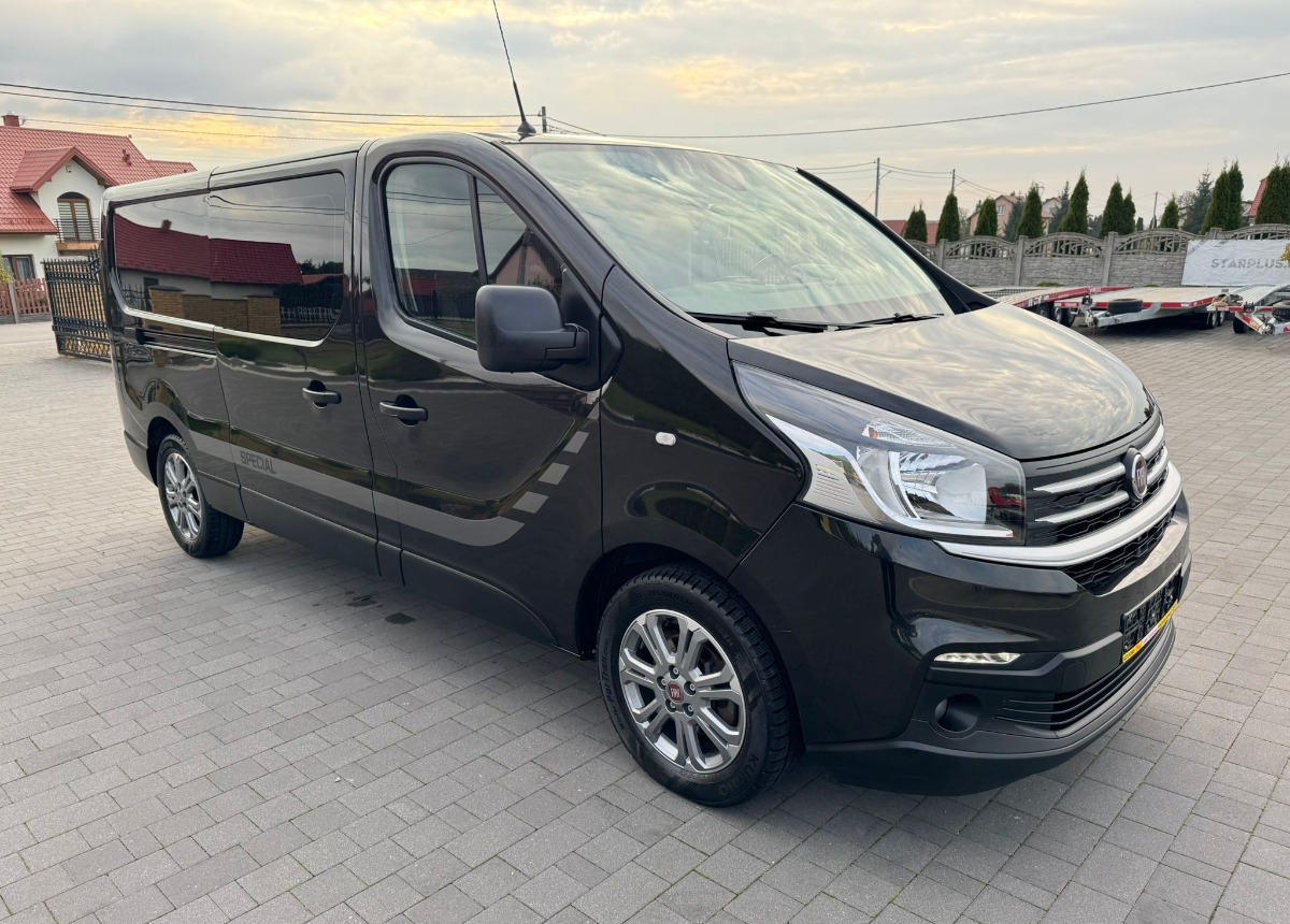 تأجير Fiat Talento 2.0 Doka L2 Stan jak Nowy Bezwypadkowy Serwisowany Fiat Talento 2.0 Doka L2 Stan jak Nowy Bezwypadkowy Serwisowany: صورة 14 تأجير Fiat Talento 2.0 Doka L2 Stan jak Nowy Bezwypadkowy Serwisowany Fiat Talento 2.0 Doka L2 Stan jak Nowy Bezwypadkowy Serwisowany: صورة 14
