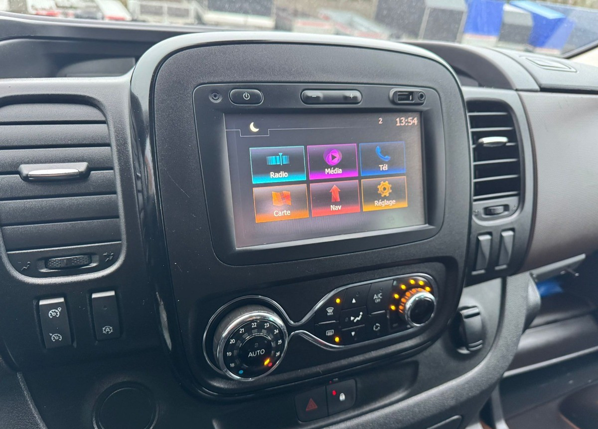 الشاحنات الصغيرة كابينة مزدوجة Fiat Talento Doka 6-osobowy Ful wypas Fiat 6- osobowy Wypas: صورة 19 الشاحنات الصغيرة كابينة مزدوجة Fiat Talento Doka 6-osobowy Ful wypas Fiat 6- osobowy Wypas: صورة 19