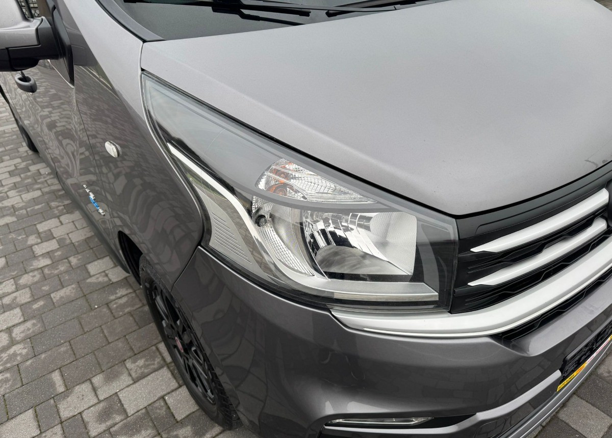 الشاحنات الصغيرة كابينة مزدوجة Fiat Talento Doka 6-osobowy Ful wypas Fiat 6- osobowy Wypas: صورة 9 الشاحنات الصغيرة كابينة مزدوجة Fiat Talento Doka 6-osobowy Ful wypas Fiat 6- osobowy Wypas: صورة 9