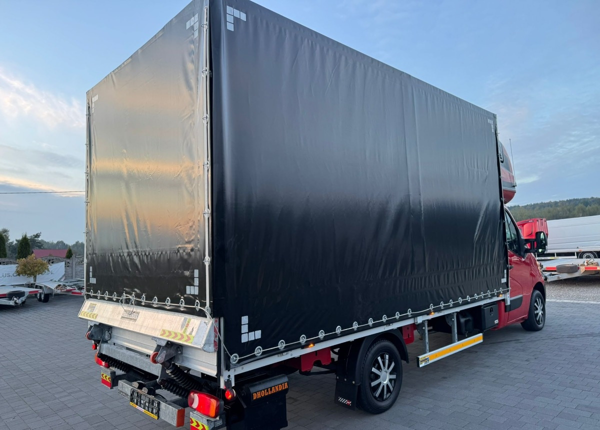 Renault Plandeka z Windom Serwisowany Bezwypadkowy Winda - شاحنة مغلقة بستائر جانبية: صورة 4 Renault Plandeka z Windom Serwisowany Bezwypadkowy Winda - شاحنة مغلقة بستائر جانبية: صورة 4