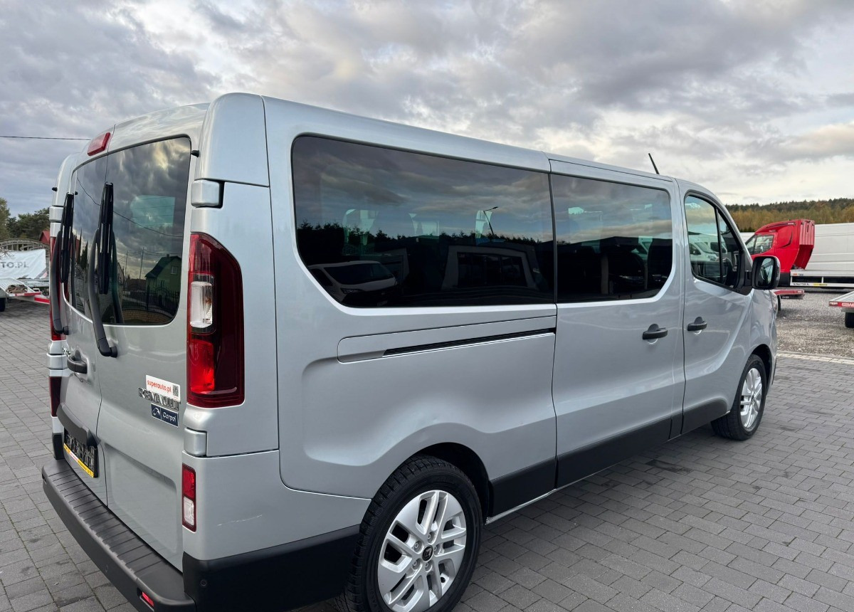 Renault Trafic 2.0 150 ps. Bezwypadkowy Salonowy Serwisowany - حافلة صغيرة, ميكروباص: صورة 4 Renault Trafic 2.0 150 ps. Bezwypadkowy Salonowy Serwisowany - حافلة صغيرة, ميكروباص: صورة 4