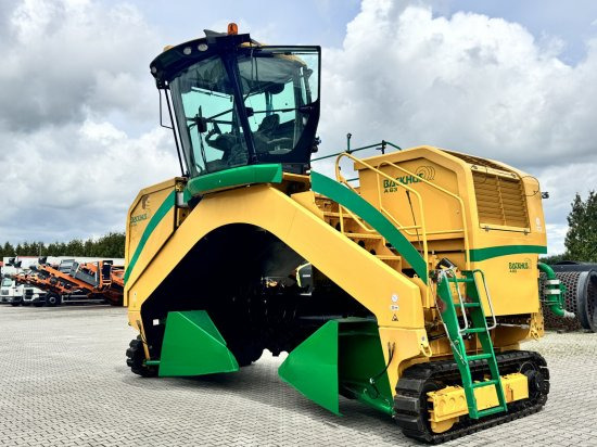 Backhus A63 1129 - معدات حرث التربة: صورة 4 Backhus A63 1129 - معدات حرث التربة: صورة 4