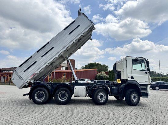 DAF CF 480 FAG Kipper 8x4 MX-13 355H3 - شاحنة قلاب: صورة 3 DAF CF 480 FAG Kipper 8x4 MX-13 355H3 - شاحنة قلاب: صورة 3