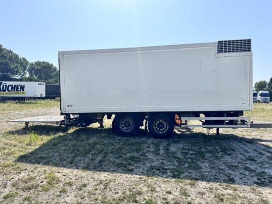 EMPEL Empl Kühlkoffer Typ: VAS 2132 60F0 - مقطورة للتبريد: صورة 2 EMPEL Empl Kühlkoffer Typ: VAS 2132 60F0 - مقطورة للتبريد: صورة 2