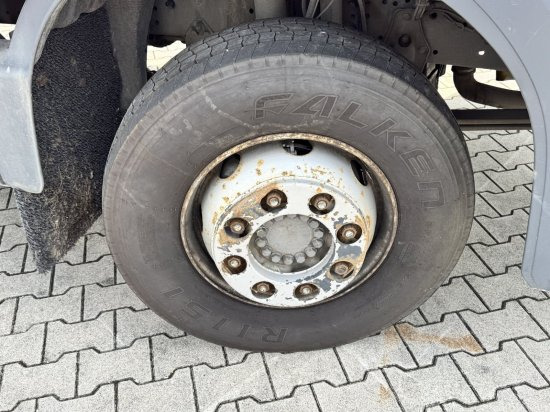 شاحنة ذات ستائر جانبية Mercedes-Benz Atego N2 Euro 6: صورة 13