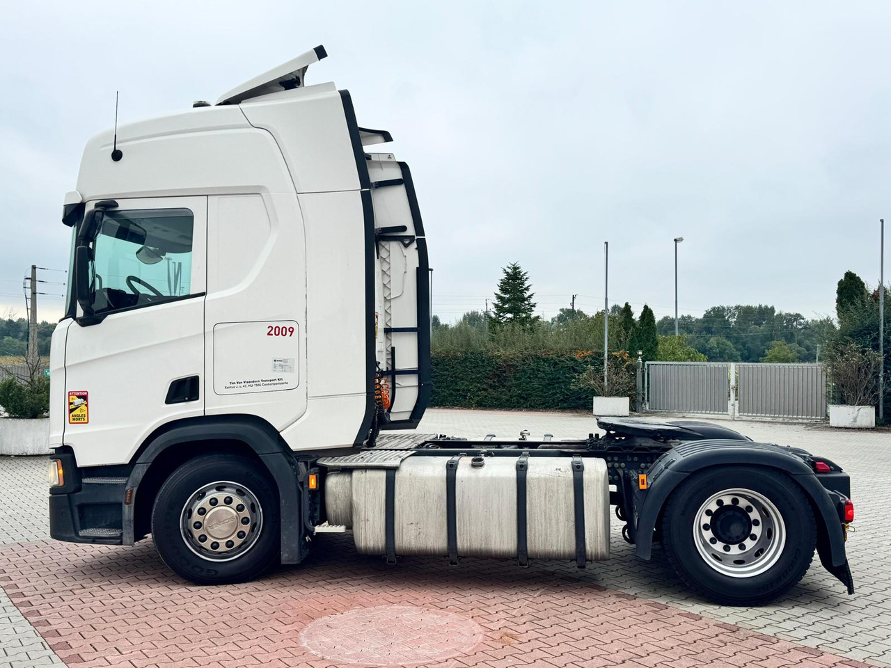 SCANIA R450 Standard Tractorunit - رأس تريلا: صورة 3 SCANIA R450 Standard Tractorunit - رأس تريلا: صورة 3