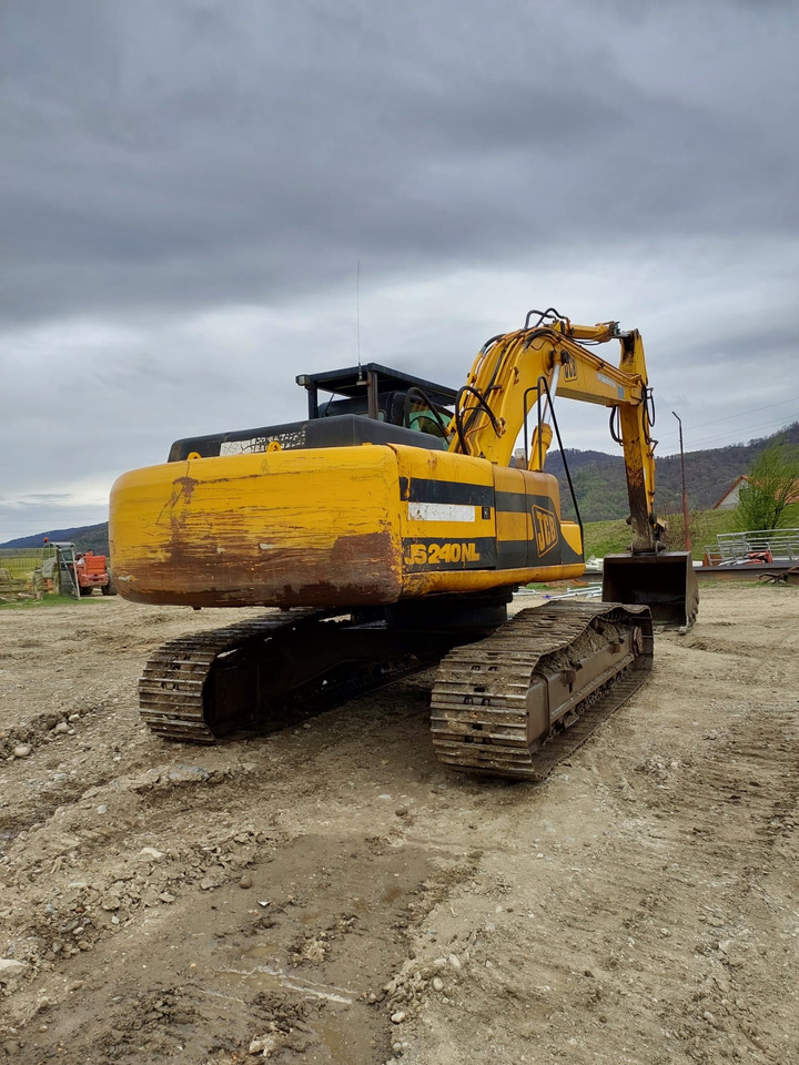 JCB JS240NL - حفار زاحف: صورة 5 JCB JS240NL - حفار زاحف: صورة 5