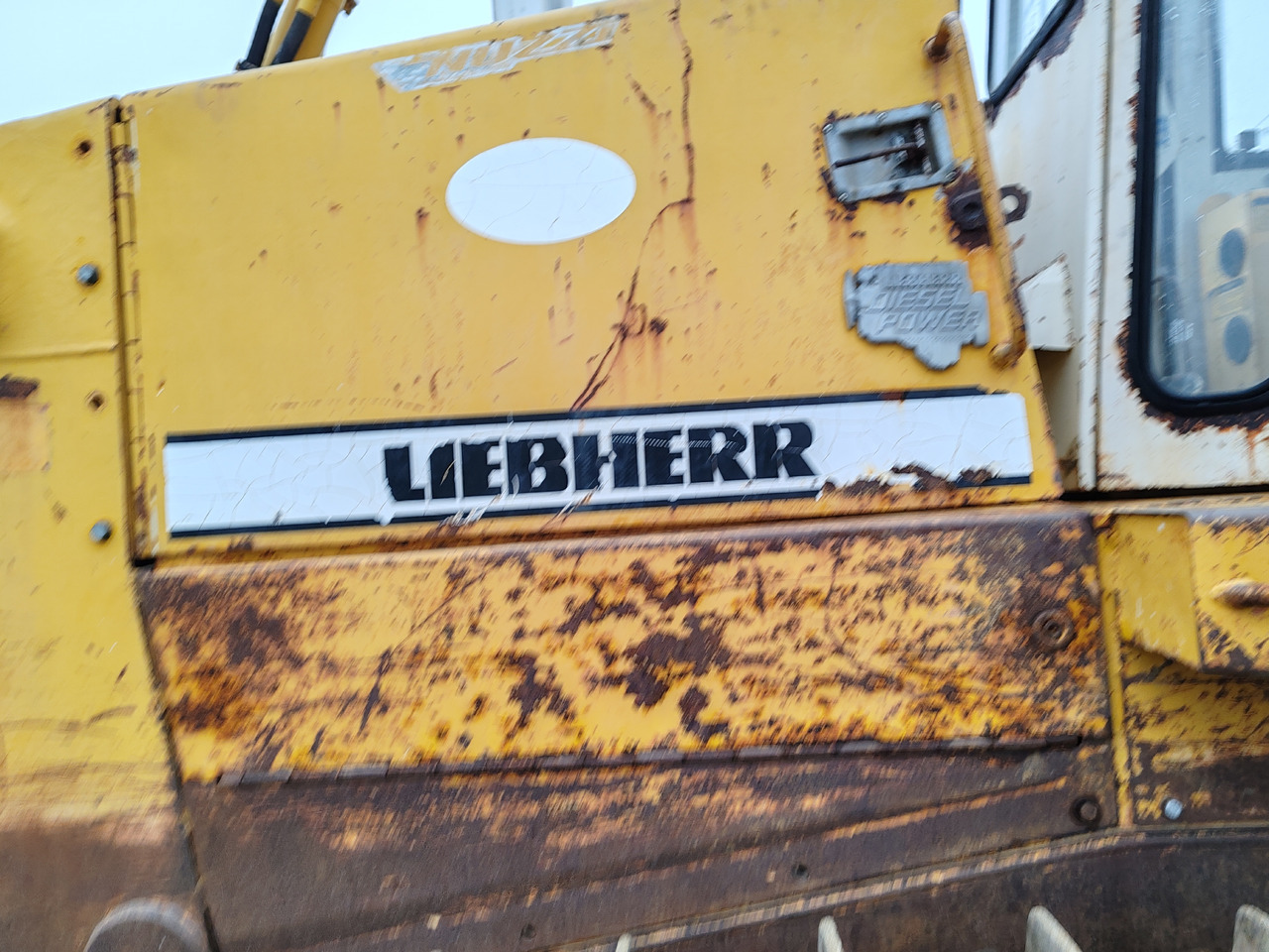 Liebherr PR 732 - بلدوزر: صورة 5 Liebherr PR 732 - بلدوزر: صورة 5