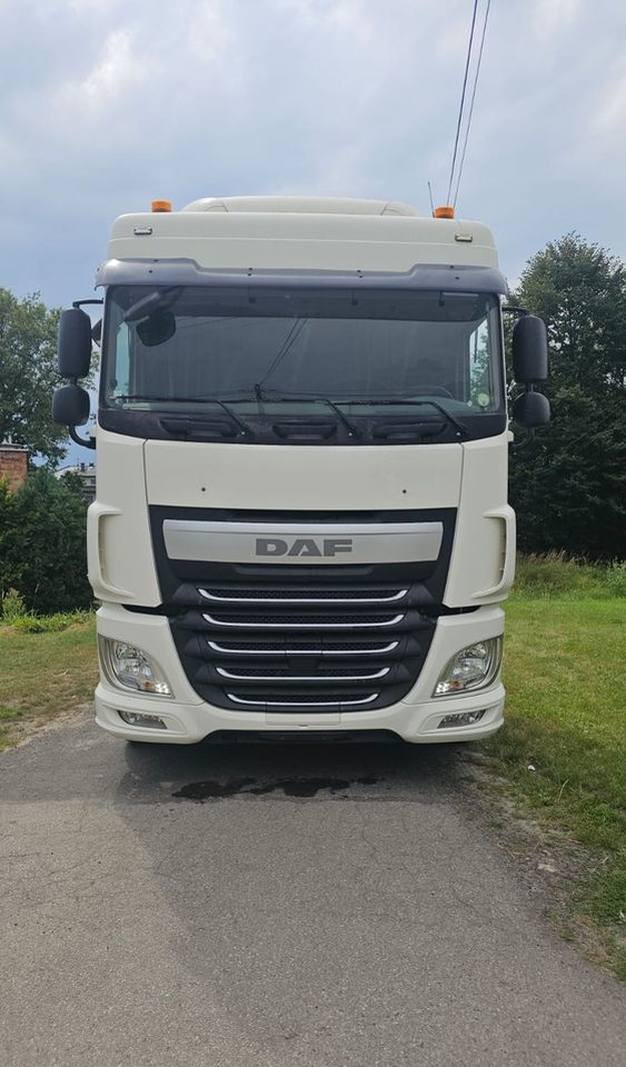 DAF XF460 - رأس تريلا: صورة 2 DAF XF460 - رأس تريلا: صورة 2