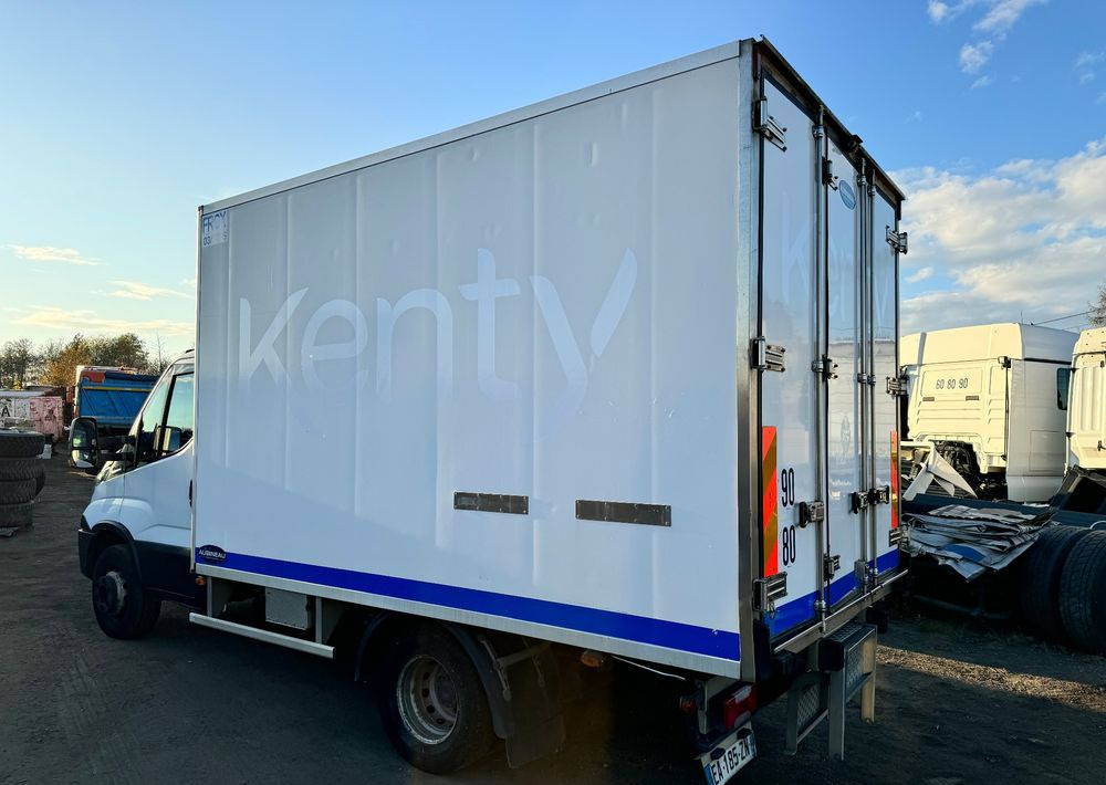 Iveco 70-170 - شاحنة ذات مبرد: صورة 3 Iveco 70-170 - شاحنة ذات مبرد: صورة 3