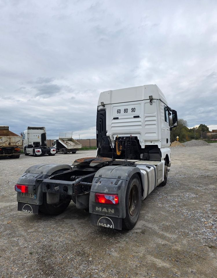 MAN TGX 18.480 - رأس تريلا: صورة 3 MAN TGX 18.480 - رأس تريلا: صورة 3