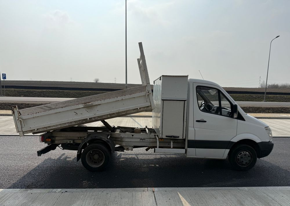 Mercedes-Benz Sprinter 516 CDI - قلاب صغير: صورة 2 Mercedes-Benz Sprinter 516 CDI - قلاب صغير: صورة 2