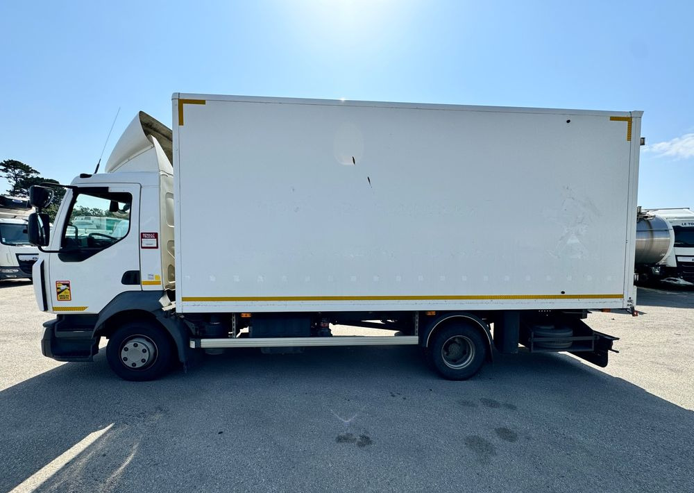 Renault D12 - شاحنات مسطحة: صورة 2 Renault D12 - شاحنات مسطحة: صورة 2