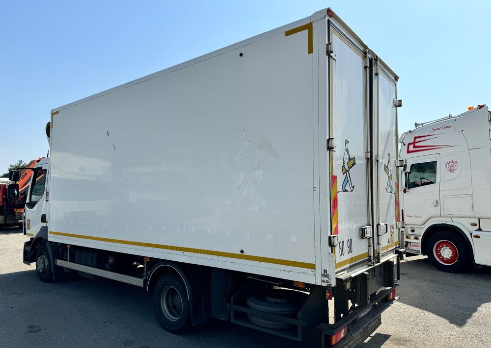 Renault D12 - شاحنات مسطحة: صورة 3 Renault D12 - شاحنات مسطحة: صورة 3