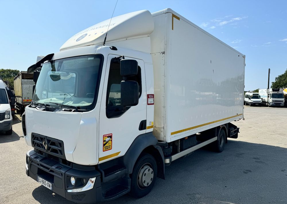 Renault D12 - شاحنات مسطحة: صورة 1 Renault D12 - شاحنات مسطحة: صورة 1