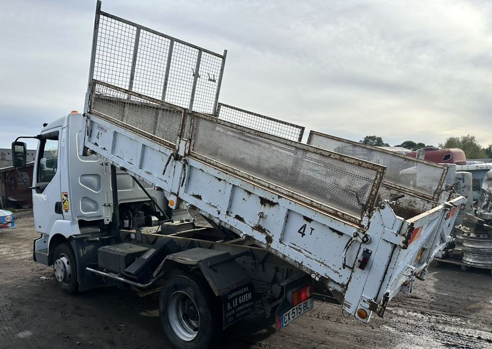 Renault Midlum 135 DXi - شاحنة قلاب: صورة 3 Renault Midlum 135 DXi - شاحنة قلاب: صورة 3