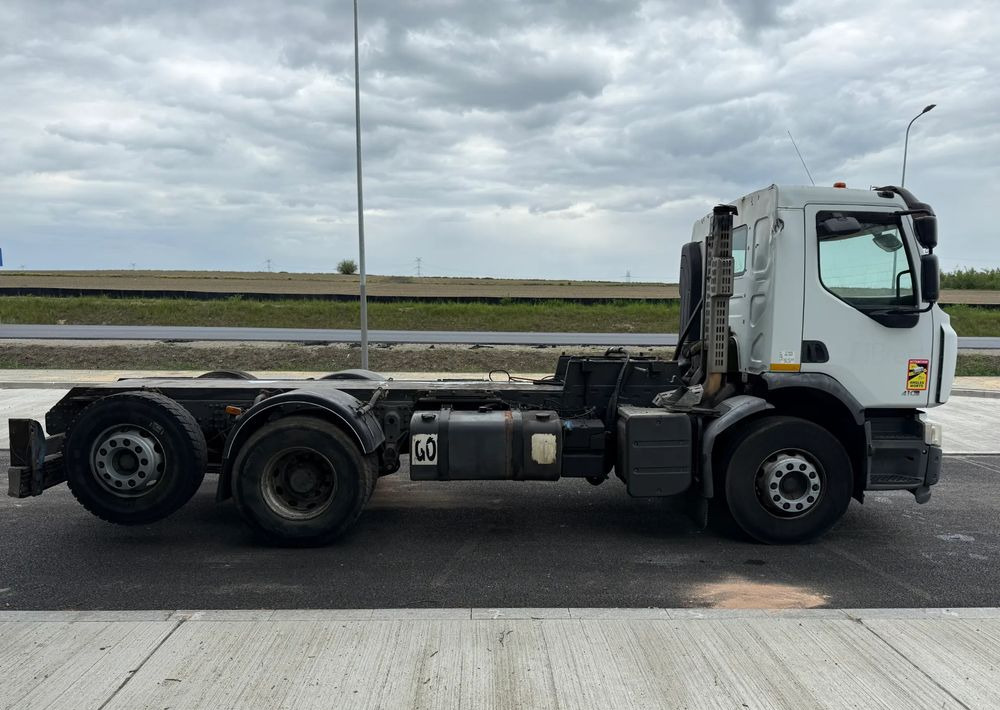 Renault Premium Lander 410 DXi - شاحنة بهيكل معدني للمقصورة: صورة 5 Renault Premium Lander 410 DXi - شاحنة بهيكل معدني للمقصورة: صورة 5