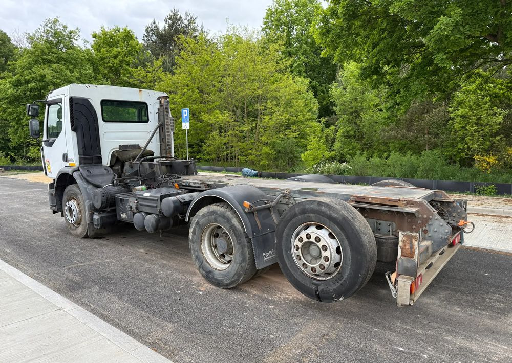 Renault Premium Lander 410 DXi - شاحنة بهيكل معدني للمقصورة: صورة 3 Renault Premium Lander 410 DXi - شاحنة بهيكل معدني للمقصورة: صورة 3