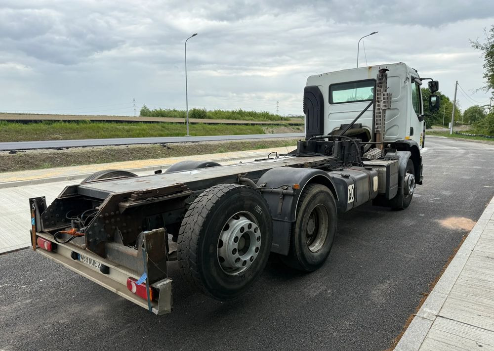 Renault Premium Lander 410 DXi - شاحنة بهيكل معدني للمقصورة: صورة 4 Renault Premium Lander 410 DXi - شاحنة بهيكل معدني للمقصورة: صورة 4