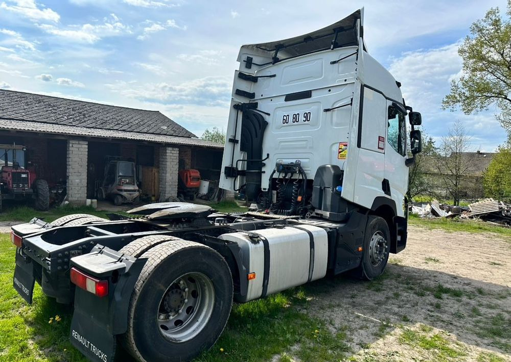 Renault T460 - رأس تريلا: صورة 4 Renault T460 - رأس تريلا: صورة 4