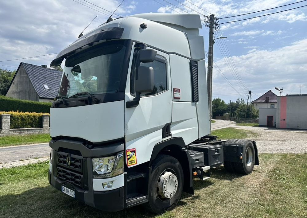 Renault T460 - مقطورة السحب: صورة 1 Renault T460 - مقطورة السحب: صورة 1