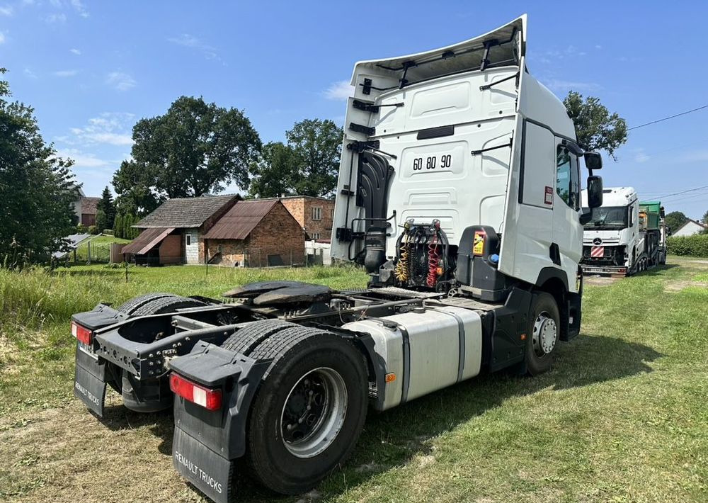 Renault T460 - رأس تريلا: صورة 4 Renault T460 - رأس تريلا: صورة 4