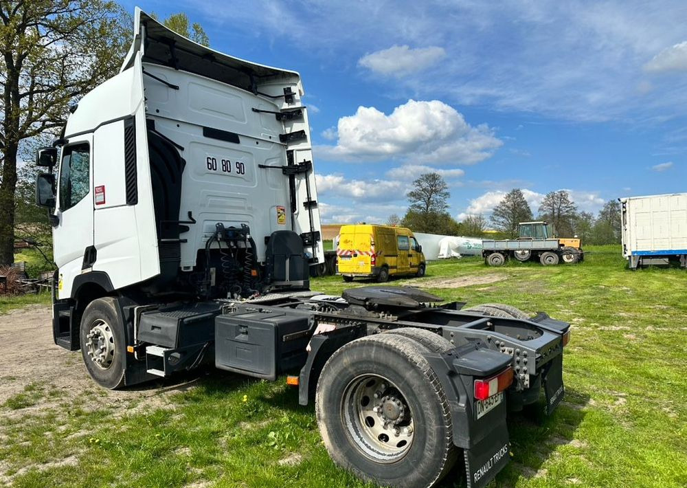 Renault T460 - رأس تريلا: صورة 3 Renault T460 - رأس تريلا: صورة 3