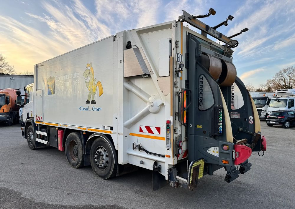 Scania P360 - شاحنة قمامة: صورة 3 Scania P360 - شاحنة قمامة: صورة 3
