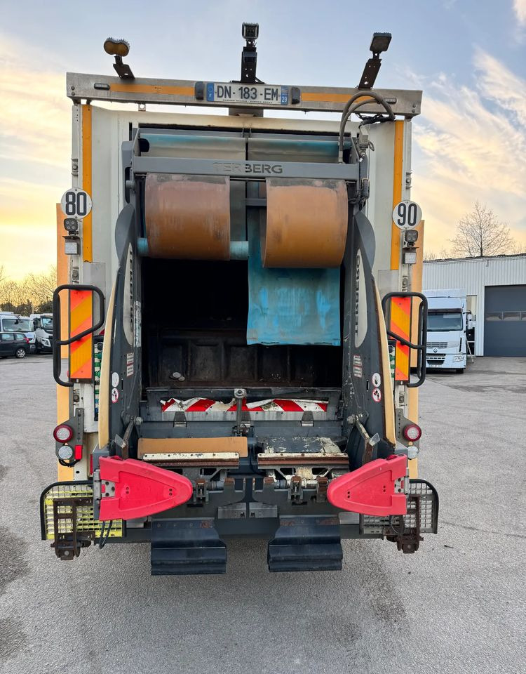 Scania P360 - شاحنة قمامة: صورة 4 Scania P360 - شاحنة قمامة: صورة 4