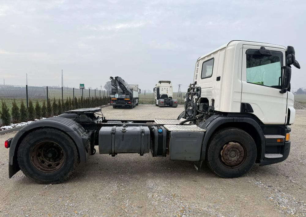 Scania P440 - رأس تريلا: صورة 5 Scania P440 - رأس تريلا: صورة 5