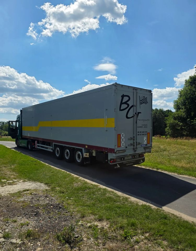 Stas S3-SZ334V - نصف مقطورة ذات أرضية سير: صورة 5 Stas S3-SZ334V - نصف مقطورة ذات أرضية سير: صورة 5