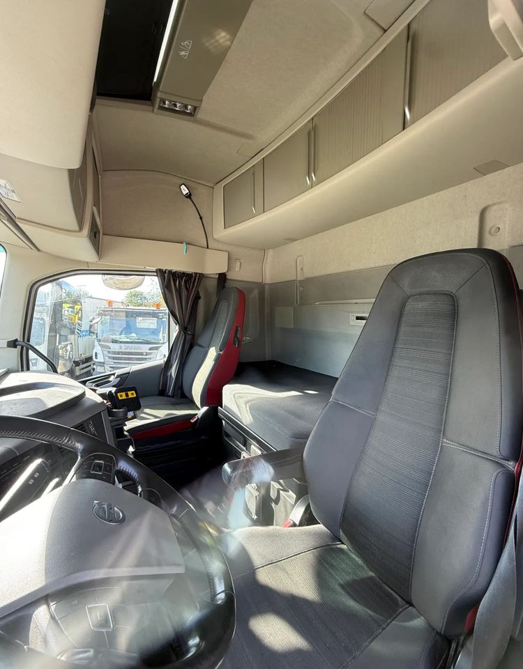 رأس تريلا Volvo FH 500: صورة 6 رأس تريلا Volvo FH 500: صورة 6