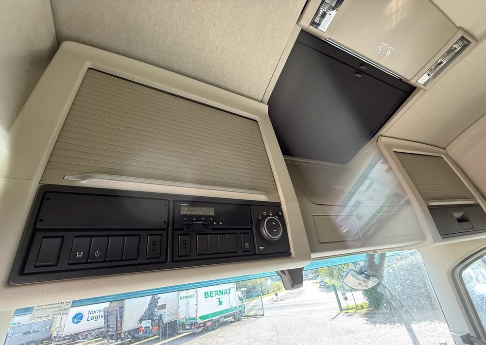 رأس تريلا Volvo FH 500: صورة 9 رأس تريلا Volvo FH 500: صورة 9