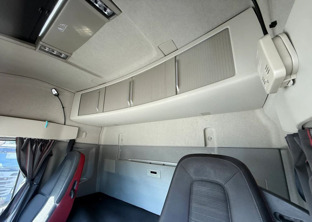 رأس تريلا Volvo FH 500: صورة 10 رأس تريلا Volvo FH 500: صورة 10